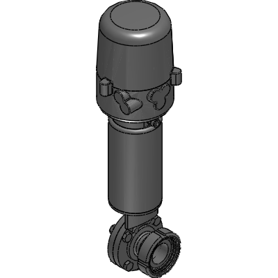 INOXPA KCQ22Z0D3 Industrial Valves