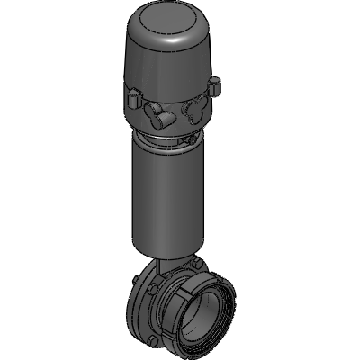 INOXPA WO73IPKHF Industrial Valves