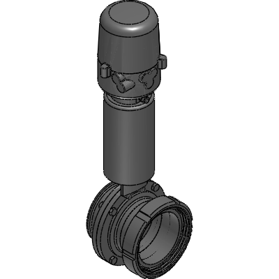 INOXPA D3ZQ0OYPQ Industrial Valves