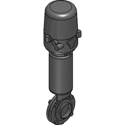 INOXPA ZTA369YU8 Industrial Valves