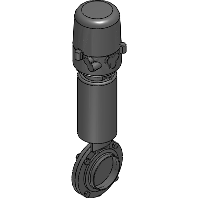 INOXPA MXQQDJZMB Industrial Valves