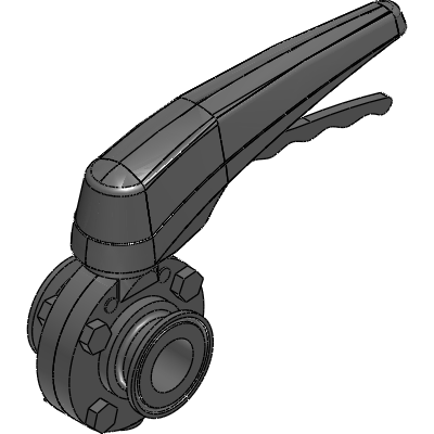 INOXPA F5MU8TMW2 Industrial Valves
