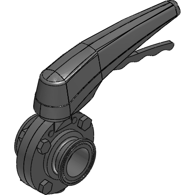 INOXPA 8HOP3CGY2 Industrial Valves