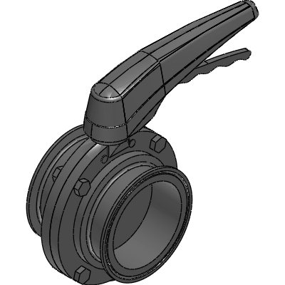 INOXPA RF728MRB8 Industrial Valves
