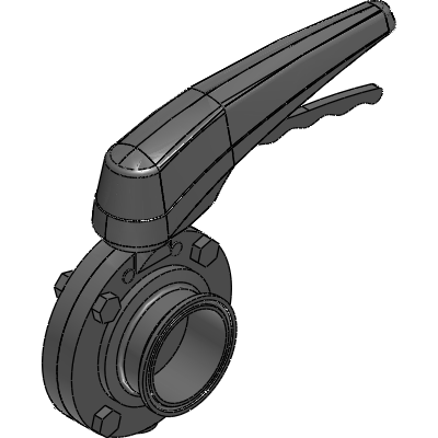INOXPA IYWM089S8 Industrial Valves