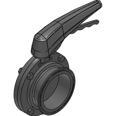 INOXPA XT2K7C6SW Industrial Valves