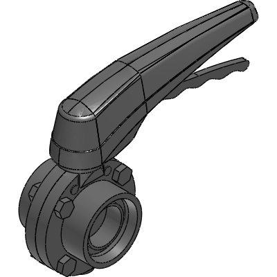 INOXPA KXNPK19RZ Industrial Valves