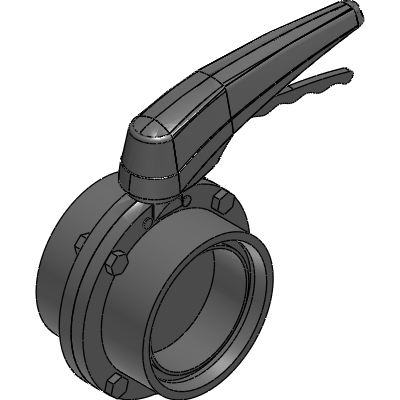 INOXPA 9ZUB42YZK Industrial Valves