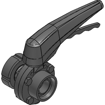 INOXPA JW675FA7T Industrial Valves