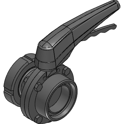 INOXPA 4FOTZYI20 Industrial Valves