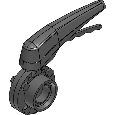 INOXPA R6MIUTPOL Industrial Valves