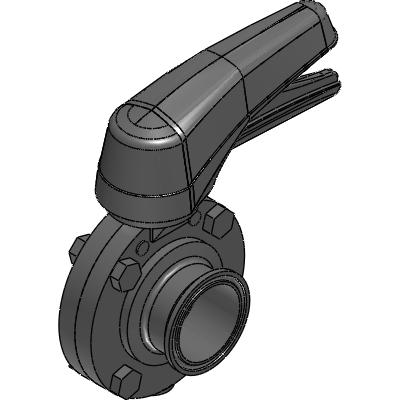 INOXPA ZGXONQWJD Industrial Valves