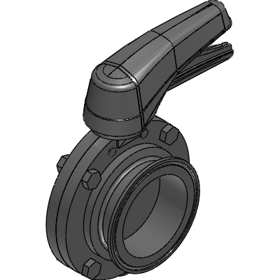 INOXPA FH1S4NTE7 Industrial Valves