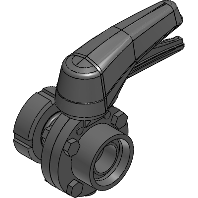 INOXPA FNVJ35BMW Industrial Valves