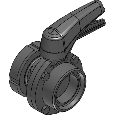 INOXPA Y4UNCER2X Industrial Valves