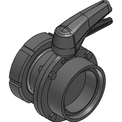 INOXPA HDQHQ9LVG Industrial Valves