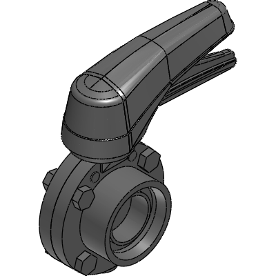 INOXPA XPDCM7R6B Industrial Valves