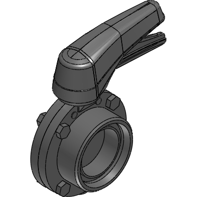 INOXPA DPLC04633 Industrial Valves