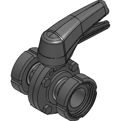 INOXPA 4IVG813D2 Industrial Valves