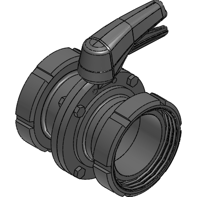 INOXPA TJ5FUNO6N Industrial Valves