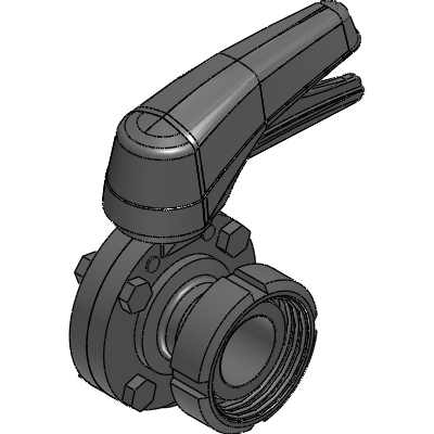 INOXPA OHCT1RZO1 Industrial Valves