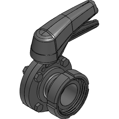 INOXPA 9OZ6C176F Industrial Valves
