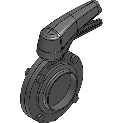 INOXPA P1AGV6N2B Industrial Valves