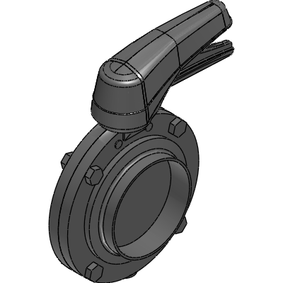 INOXPA H5N2GJ2UX Industrial Valves