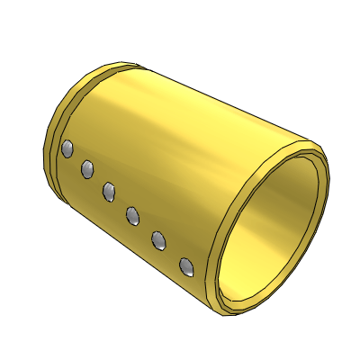 Standard elements for high velocity AV Ball cages N412