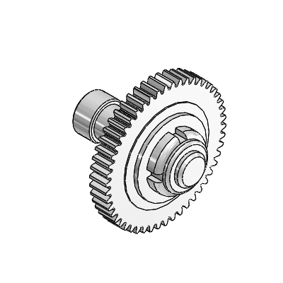 Driven gear