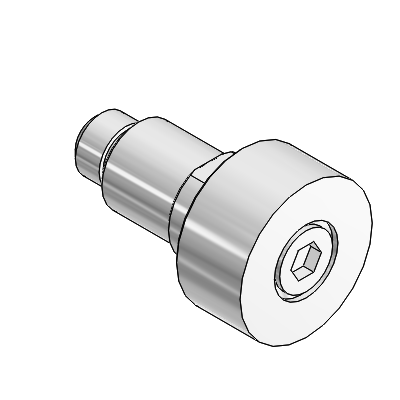 Pneumatic piston