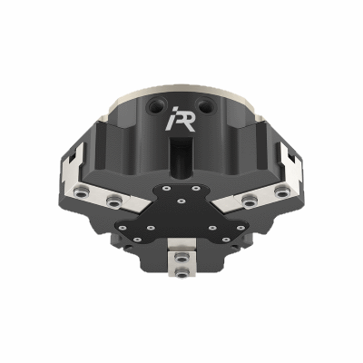 Universal 3-jaw centric gripper