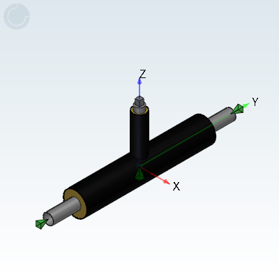 Shut Off Valves Single
