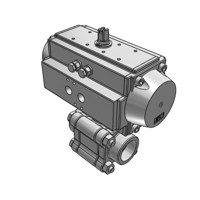 JFlow Controls 6_46xxftctft0085d Industrial Valves