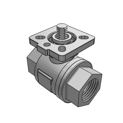 JFlow Controls 4_3800 Industrial Valves