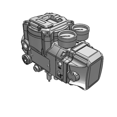 JFlow Controls TS900 Series Smart Valve Positioner Industrial Valves