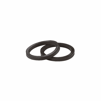 Sealing ring for connecting thread metric CR