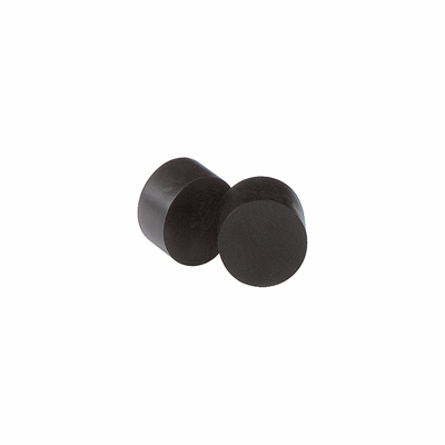 Sealing insert metric without bore hole