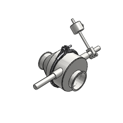 Jacob Rohre GGOBIXZWO Industrial Valves