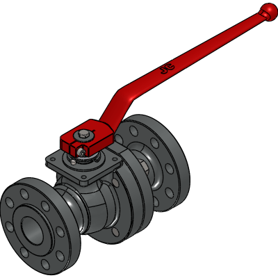 JC Valves 0560050 with handle Industrial Valves
