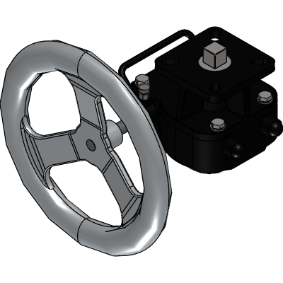 JC Valves DG-165 Industrial Valves