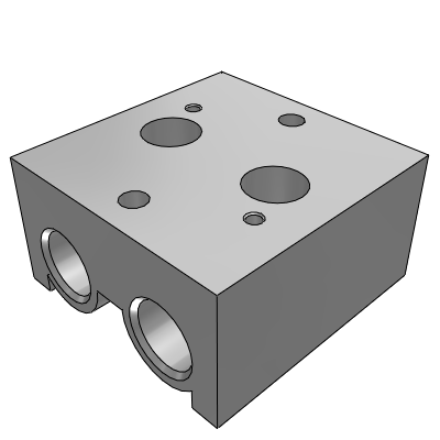 JELPC 3v3a Db Industrial Valves