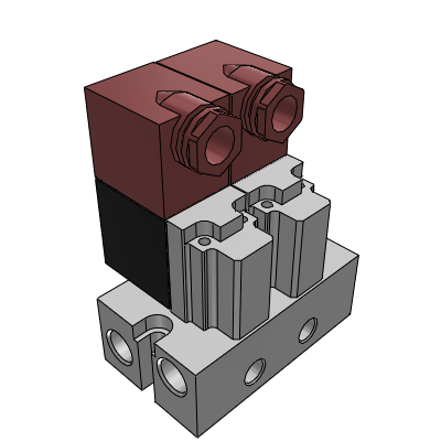 JELPC JVT307B-06-DC12V-2F Industrial Valves