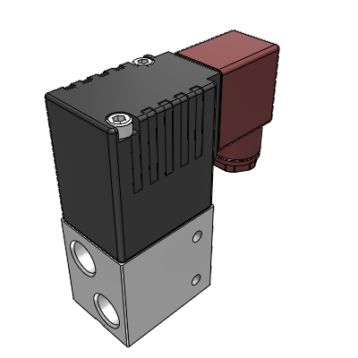 JELPC JVT317-08-DC12V Industrial Valves