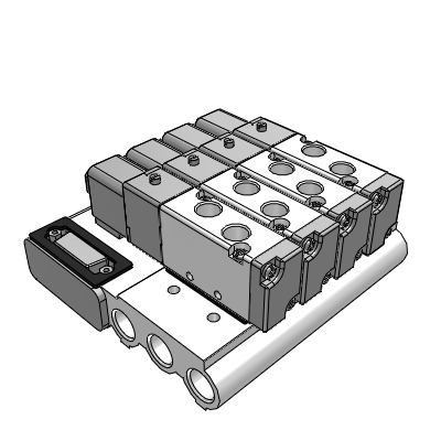 JELPC Series 100 Industrial Valves