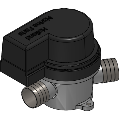 Jetthruster V-100-00 - Directional valve Industrial Valves