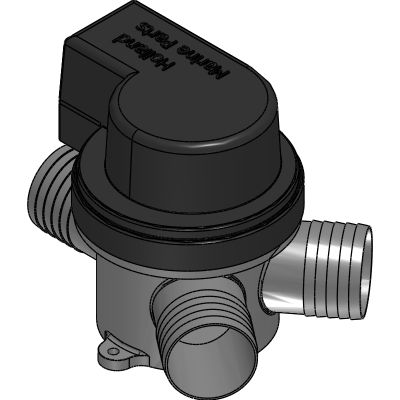Jetthruster V-200-00 - Directional valve Industrial Valves
