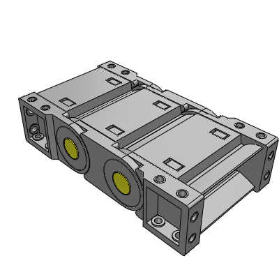 Closed both sides open