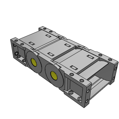 Closed both sides open