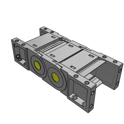 Closed both sides open